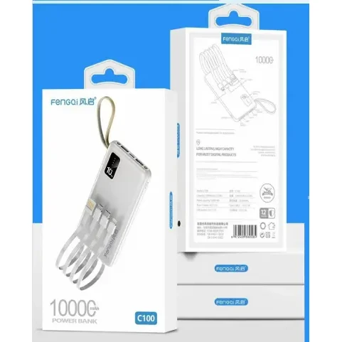 FENQI POWER BANK C100 10000mAh