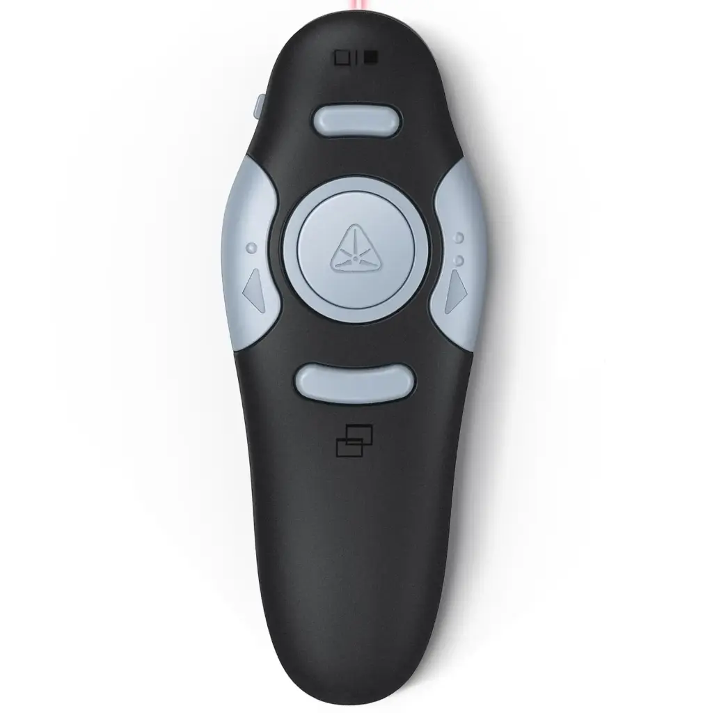 WIRELESS PRESENTER PUNTERO LASER ELECTRICO K100A