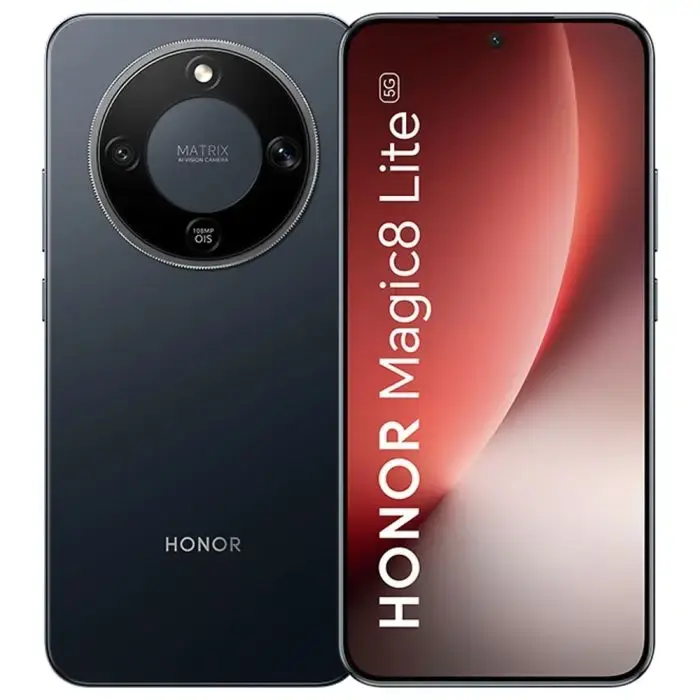 HONOR MAGIC 8 LITE 512/8GB NEGRO