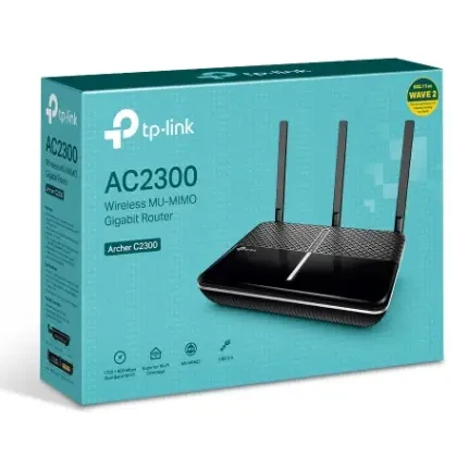 TP-LINK AC2600 MU-MIMO WIFI ROUTER ARCHER A10