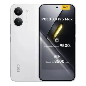 POCO X8 PRO MAX 512/12GB - WHITE