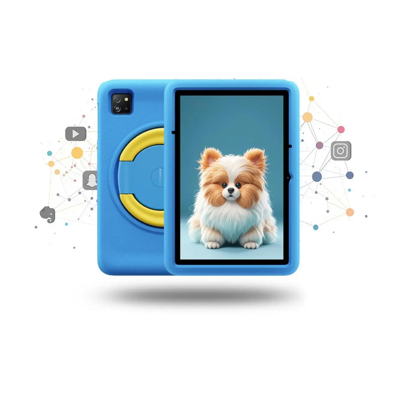 BLACKVIEW TAB A6 KIDS 10.1" 128/4GB WIFI OCEAN BLUE