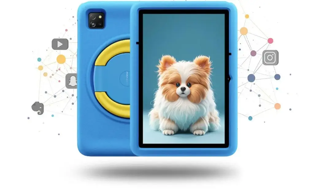 BLACKVIEW TAB A6 KIDS 10.1" 128/4GB WIFI OCEAN BLUE