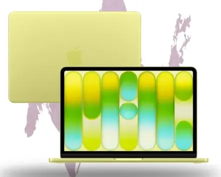 MACBOOK NEO 256/8GB CITRUS A3404