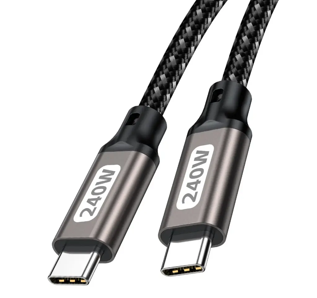 CABLE TYPE C a TYPE C 240W - 1.5M