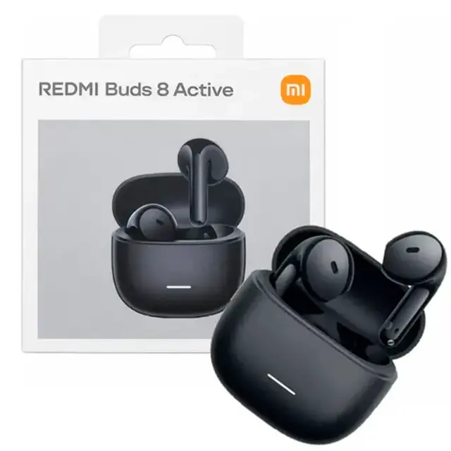 REDMI BUDS 8 ACTIVE - NEGRO