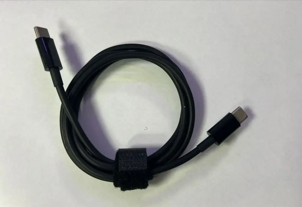 CABLE TIPO C-C 0.5M 