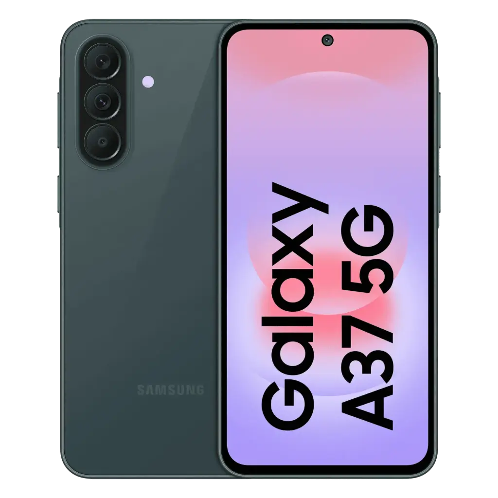 SAMSUNG A37 5G 8/256GB - AWESOME GRAYGREEN