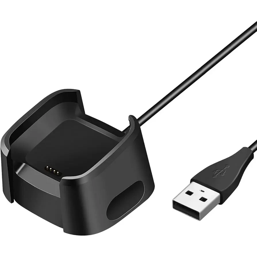 CARGADOR PARA RELOJ FIBIT VERSA 2