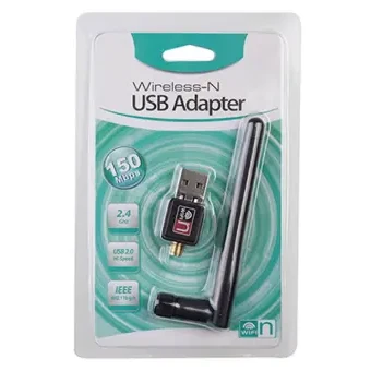 WIRELESS USB ADAPTER 300Mbps TXK-411