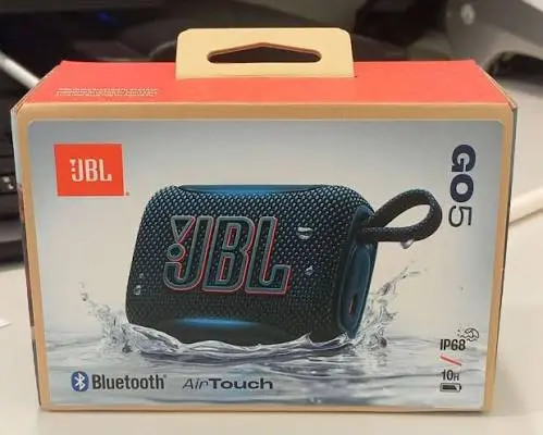 JBL AIR TOUCH AZUL GO5 