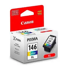 TINTA ORIGINAL CANON CL-146 XL COLOR