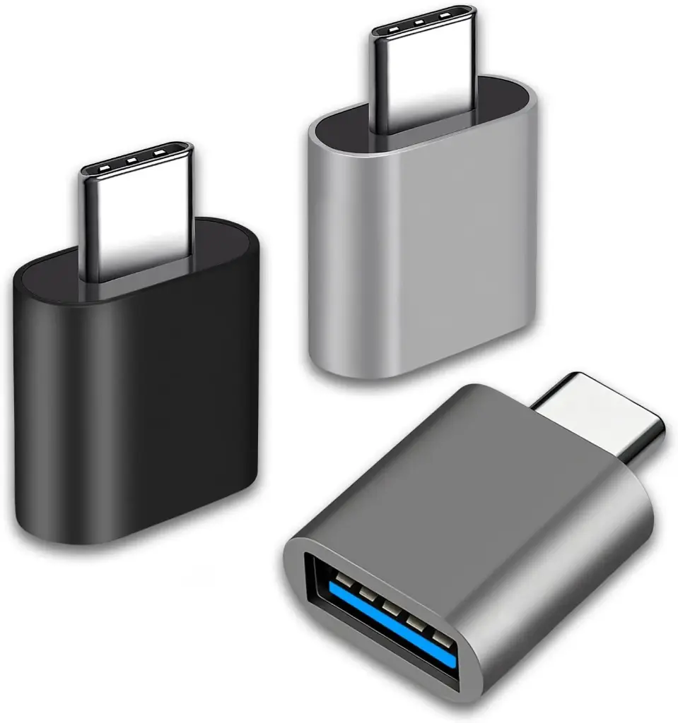 ADAPTADOR TIPO C A USB 10GBPS