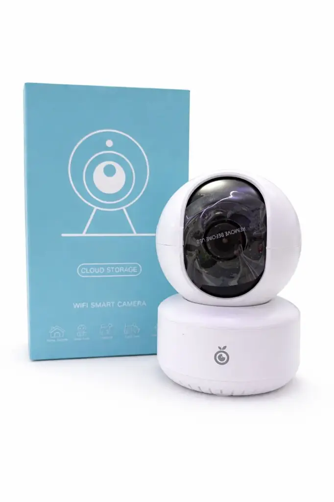 CAMARA WIFI SMART ICSEE A1-GX3 2K