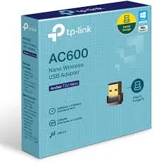 TPLINK ARCHER T2U NANO AC600