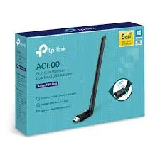 TP-LINK AC600 DUAL BAND USB ARCHER T2U PLUS
