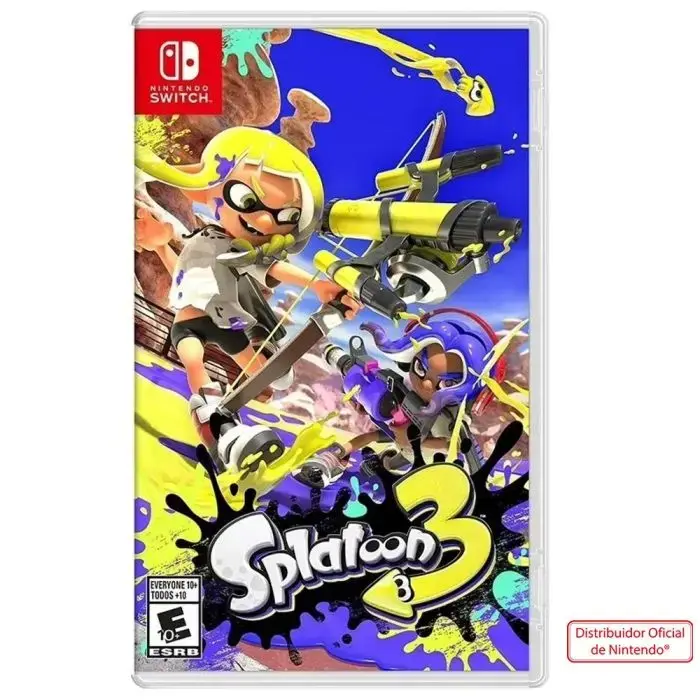 SPLATOON 3 - NS