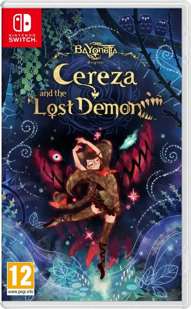 BAYONETA ORIGINS: CEREZA AND THE LOST DEMON - NS