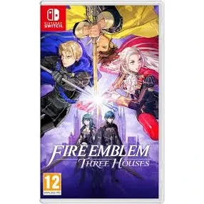 FIRE EMBLEM THREE HOUSES - NS