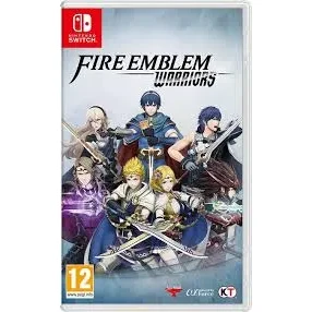 FIRE EMBLEM WARRIORS - NS