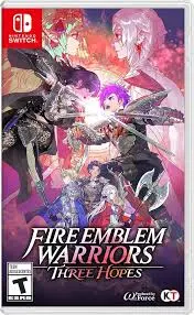 FIRE EMBLEM WARRIORS: THREE HOPES - NS 