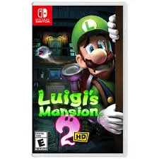 LUIGI´S MANSION 2 HD - NS