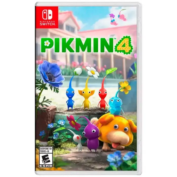 PIKMIN 4 - NS
