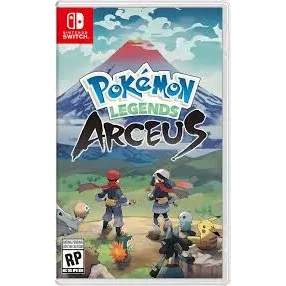 POKEMON ARCEUS - NS