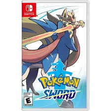 POKEMON SWORD - NS