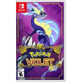 POKEMON VIOLET - NS