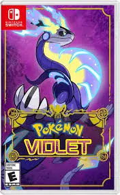 POKEMON VIOLET - NS
