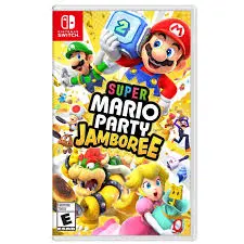 SUPER MARIO PARTY JAMBOREE - NS