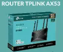 TP-LINK AX300 DUAL BAND GIGABIT WIFI 6 ARCHER AX53