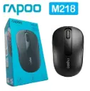 MOUSE RAPOO M218 - NEGRO