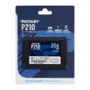 PATRIOT P210 2.5" 256GB SATA III TLC INTERNAL 