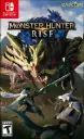 MONSTER HUNTER RISE - NS