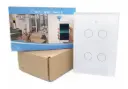 WIFI SMART WALL SWITCH 4 GANG