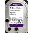 DISCO DURO WESTERN DIGITAL PURPLE WD64PURZ HDD 3.5" 5400RPM, SATA 3 - 6TB