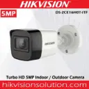 HIKVISION BULLET CAMERA DS-2CE16H0T-ITF 5MP METAL