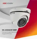 HIKVISION TURRET CAM DS-2CE56C0T-IRMF 720P METAL
