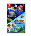SUPER MARIO GALAXY + SUPER MARIO GALAXY 2 - SW