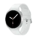 SAMSUNG GALAXY WATCH 8 40MM SILVER