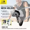 KOOSDA MOBILE PHONE NECK BRACKET KNH-02