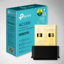 TP-LINK AC1300 NANO WIRELESS MU-MIMO USB ADAPTER ARCHER T3U NANO