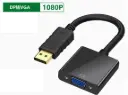 CABLE DP TO VGA - 0.5M 