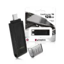 KINGSTON DATATRAVELER 70 / USB-C 3.2 128GB