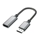 CABLE DISPLAY PORT a HDMI (4k30hz) - 0.2M 