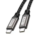 CABLE TYPE C a TYPE C 240W - 1M