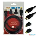 3in1 HIGH SPEED HDTV CABLE