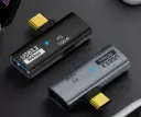 ADAPTER USB 3.2 10GB AND PD100W TO C